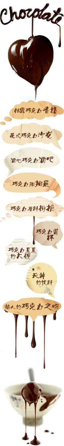 巧克力购买
