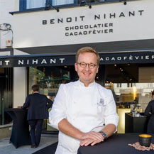 BENOIT NIHANT巧克力店