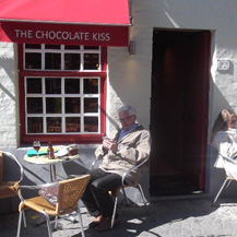 布鲁日 THE CHOCOLATE KISS 巧克力之吻巧克力店