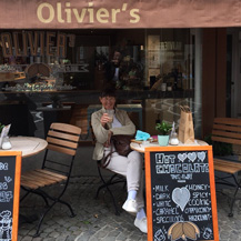 布鲁日 OLIVIER's Chocolaterie 奥利维尔的巧克力店17