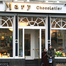 比利时 Mary 玛丽巧克力屋世界最幸福的十五个地方之一