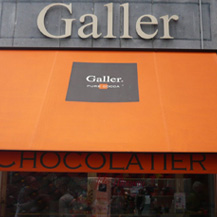 Galler 加勒巧克力店