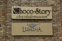 开遍全球的比利时连锁博物馆 Choco-Story 巧克力故事博物馆