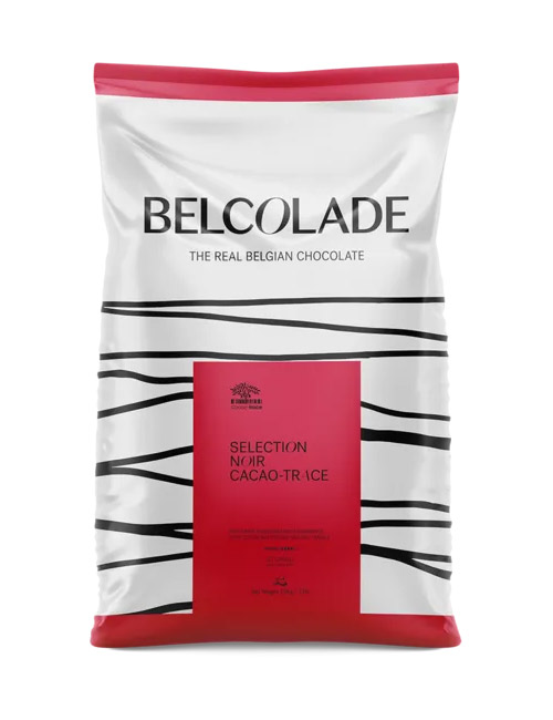 BELCOLADE 贝可拉
55% 可可含量 黑巧克力币 5公斤装 BELCOLADE 贝可拉
55% 可可含量 黑巧克力币 5公斤装
