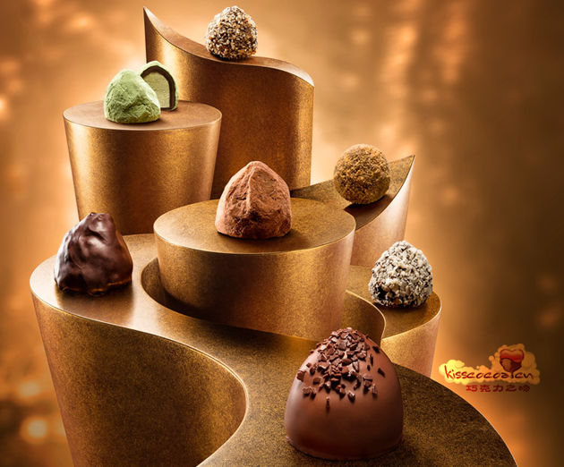 GODIVA 松露巧克力