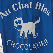 AU CHAT BLEU 蓝猫之家