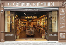 法国 LE COMPTOIR DE MATHILDE 玛蒂尔德的柜台