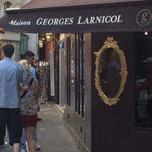 法国 Maison GEORGES LARNICOL 乔治·拉尼科尔之家巧克力店
