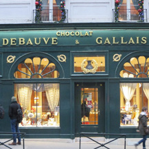 法国最古老、最著名的皇室巧克力店 DEBAUVE & GALLAIS 黛堡‧嘉莱