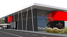 VALRHONA LA CITÉ DU CHOCOLAT 法芙娜巧克力之城