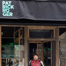 味觉魔法师 PATRICK ROGER 帕特里克·罗杰的巧克力店