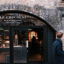 阿兰杜卡斯巧克力店 LE CHOCOLAT ALAIN DUCASSE