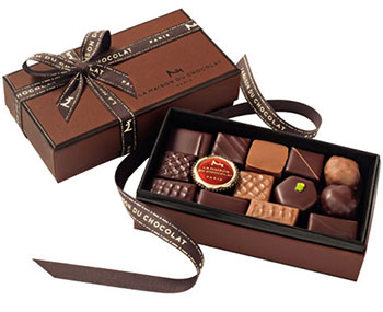 法国 La Maison du Chocolat 乐美颂的巧克力 法国 La Maison du Chocolat 乐美颂的巧克力