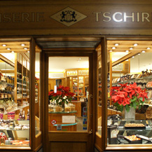 瑞士伯尔尼人最爱的巧克力老店 CONFISERIE TSCHIRREN
