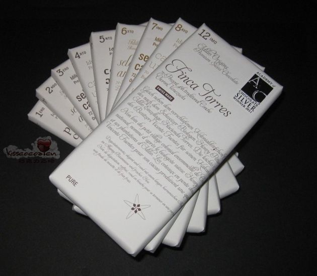 瑞士Idilio Origins田园之源巧克力7