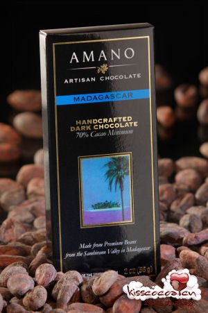 AMANO天野巧克力 美国AMANO天野巧克力10