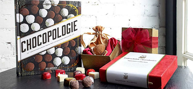 去Knipschildt Chocolatier品牌页面 去Knipschildt Chocolatier品牌页面