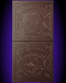 LETTERPRESS TRANQUILIDAD 70%
玻利维亚 Tranquilidad 可可 70%可可含量 单源黑巧克力排