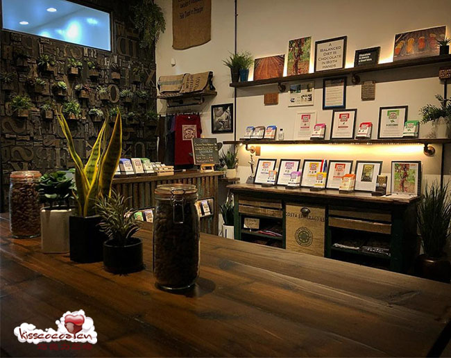 LETTERPRESS巧克力店