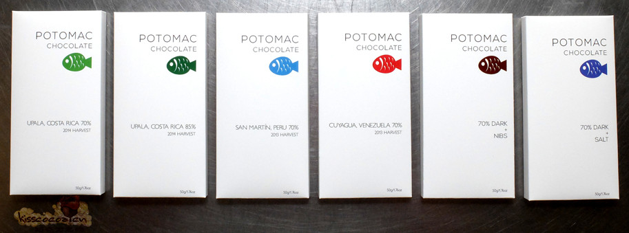 POTOMAC 波托马克巧克力 POTOMAC 波托马克巧克力