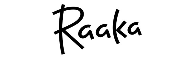 Raaka 拉卡 Raaka 拉卡