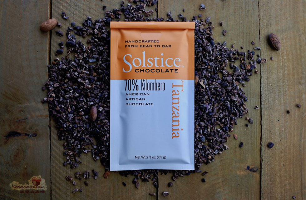 Solstice 至点巧克力 美国Solstice至点巧克力