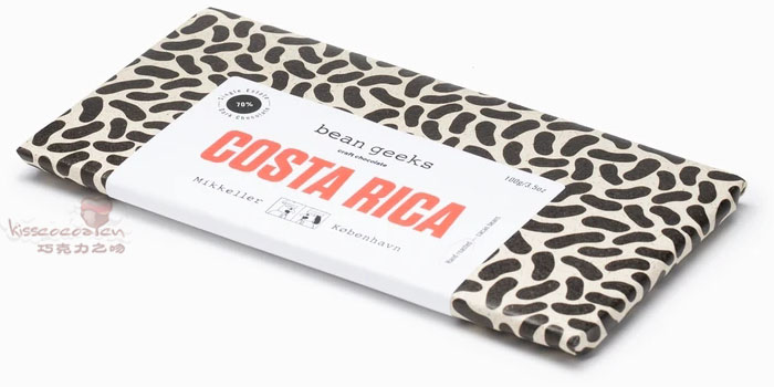 bean geeks COSTA RICA 70%
极客豆 哥斯达黎加可可 70%可可含量 单源黑巧克力 bean geeks COSTA RICA 70%
极客豆 哥斯达黎加可可 70%可可含量 单源黑巧克力