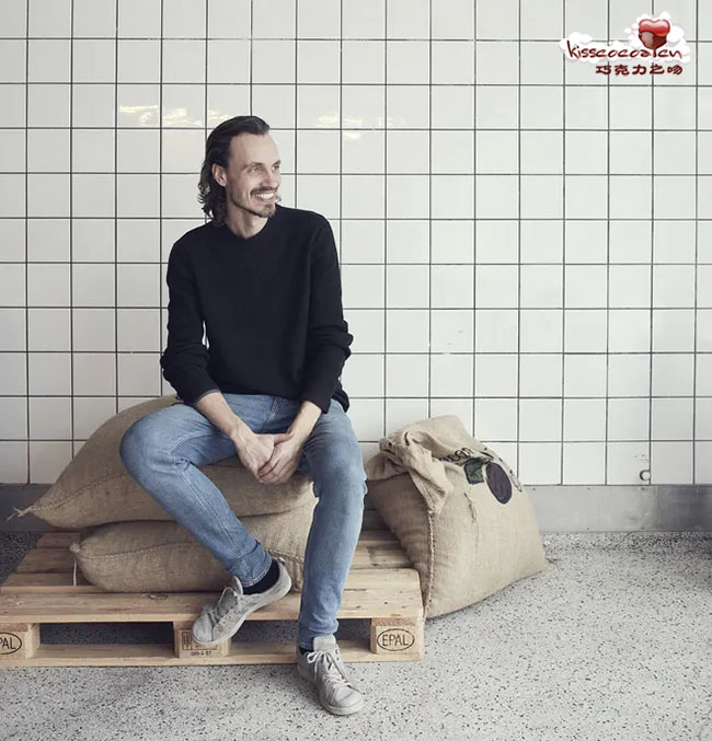 bean geeks 创始人 Mads Stigborg bean geeks 创始人 Mads Stigborg