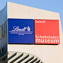 德国莱茵河畔科隆巧克力博物馆 Imhoff Schokoladen Museum