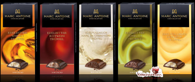 MARC ANTOINE 夹心巧克力排 MARC ANTOINE 夹心巧克力排