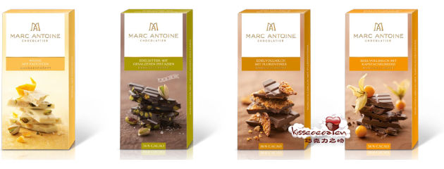 MARC ANTOINE 马克安东尼巧克力排 MARC ANTOINE 马克安东尼巧克力排