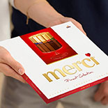 德国 merci 挚意巧克力