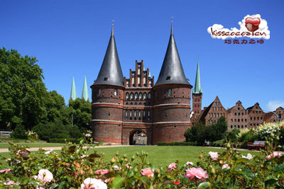 Lübeck 城门
