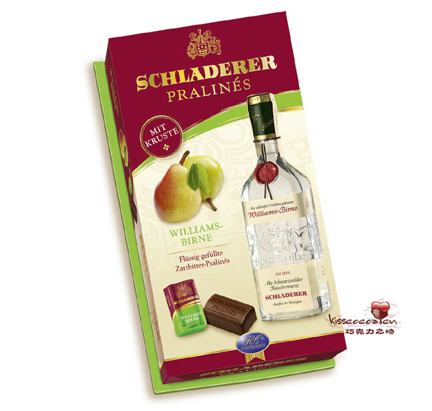 德国SCHLADERER施拉德勒巧克力16