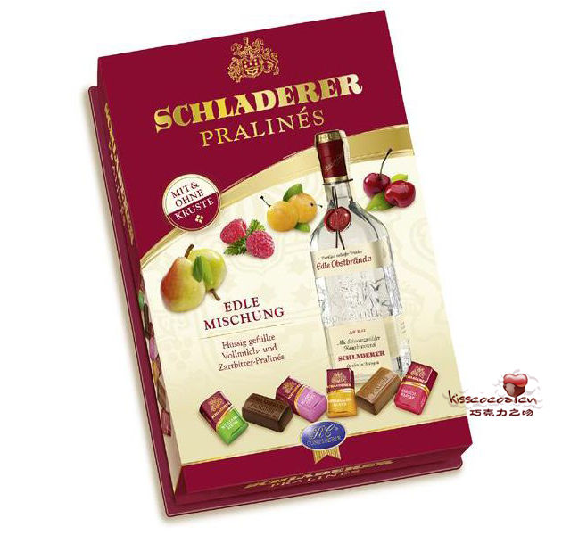 德国SCHLADERER施拉德勒巧克力7
