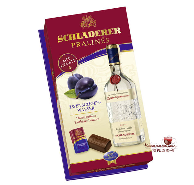 德国SCHLADERER施拉德勒巧克力15