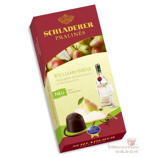 德国SCHLADERER施拉德勒巧克力18