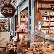 坦佩雷的马厩巧克力店 Tallipihan Suklaapuoti 塔利皮哈巧克力店
