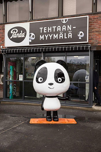 坦佩雷的马厩巧克力店 Tallipihan Suklaapuoti 塔利皮哈巧克力店