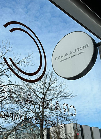 挪威 CRAIG ALIBONE 克雷格·阿利博恩糕点店