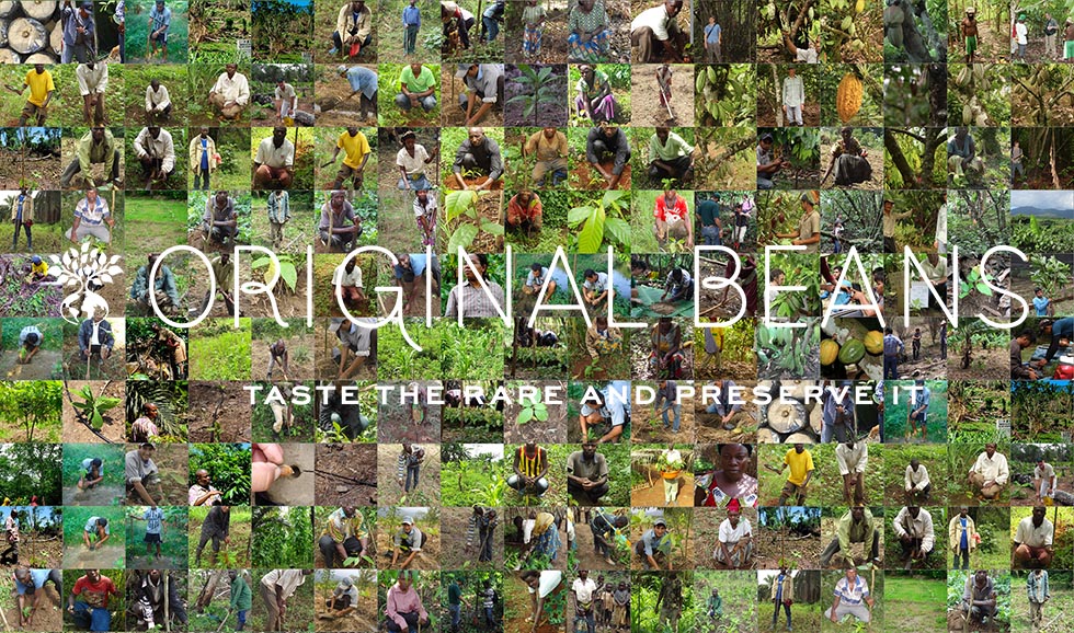 荷兰 ORIGINAL BEANS 原豆巧克力 荷兰 ORIGINAL BEANS 原豆巧克力