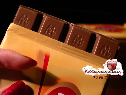 Marabou 巧克力排片