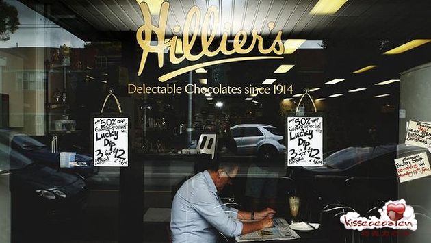 澳大利亚Hillier's希利尔巧克力2