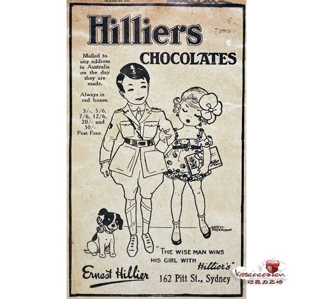 澳大利亚Hillier's希利尔巧克力36