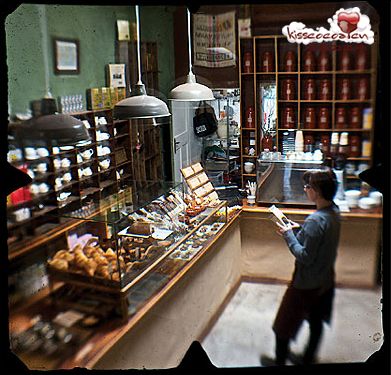Monsieur Truffe 松露先生咖啡馆柜台 Monsieur Truffe 松露先生咖啡馆柜台