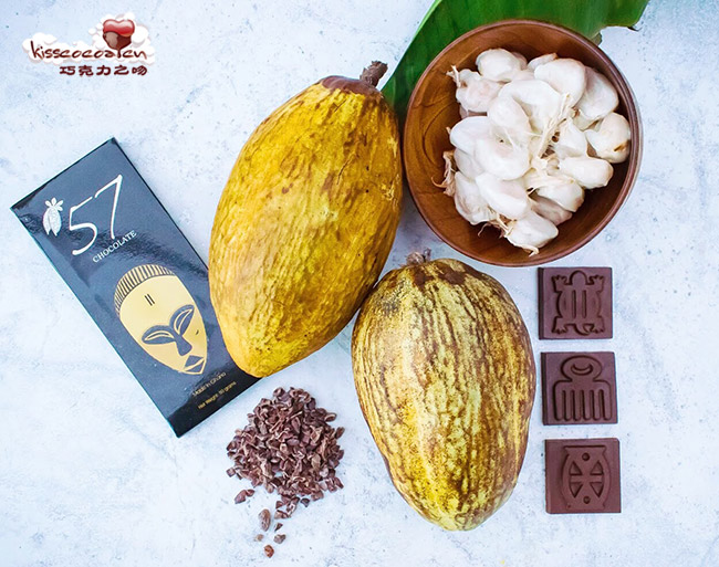加纳 '57 CHOCOLATE 57巧克力4 加纳 '57 CHOCOLATE 57巧克力4