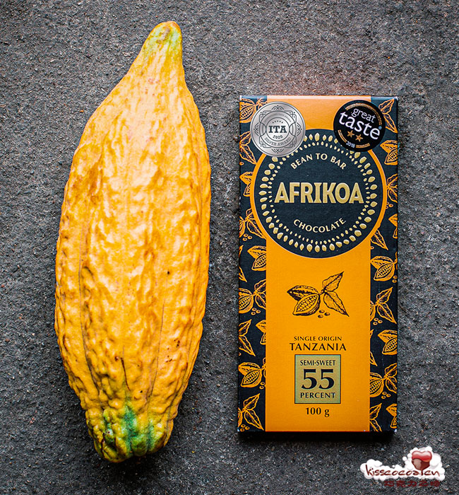 南非 AFRIKOA 巧克力 南非 AFRIKOA 巧克力
