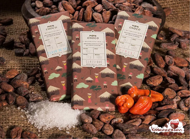 科特迪瓦 MON CHOCO 巧克力 科特迪瓦 MON CHOCO 巧克力