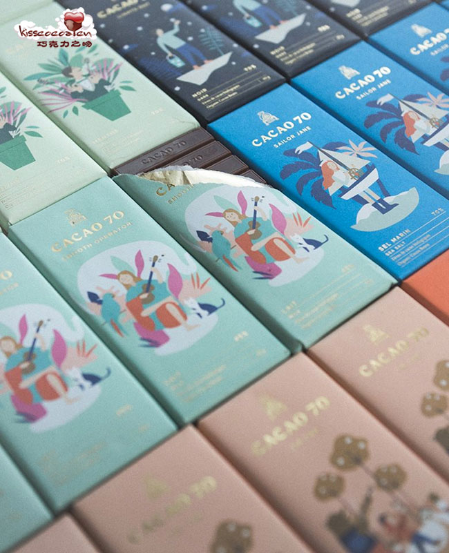 CACAO70巧克力 CACAO70巧克力