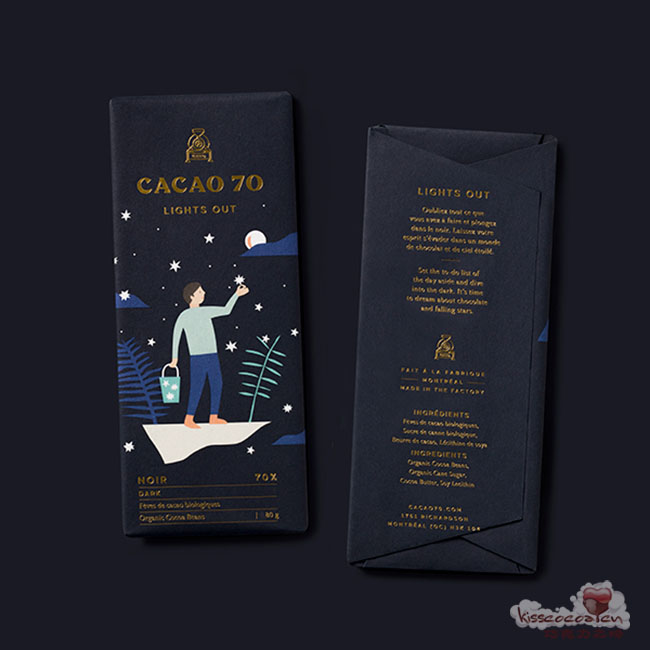 CACAO 70巧克力 CACAO 70巧克力